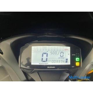 Es besteht eine Resthaftung! ️Suzuki Gsx-r125‼ ️ Super schönes Auto