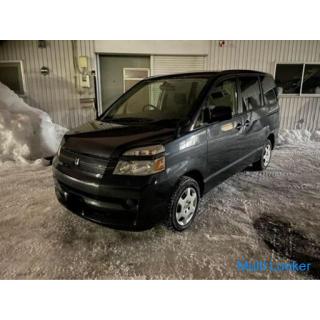 Toyota Voxy ❗️ Fahrzeuginspektion mit neuen 2 Jahren ❗️ Händler Wartungsbuch vorhanden ❗️ Einfache H