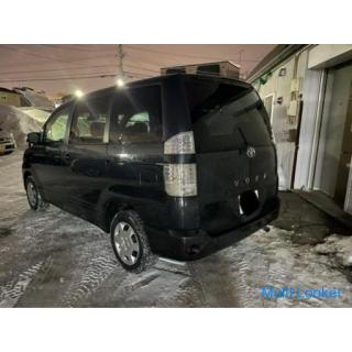 Toyota Voxy ❗️ Fahrzeuginspektion mit neuen 2 Jahren ❗️ Händler Wartungsbuch vorhanden ❗️ Einfache H