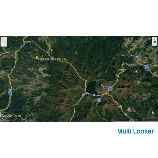 Wir übergeben den privaten Campingplatz Haruna.