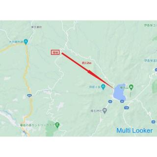 Wir übergeben den privaten Campingplatz Haruna.