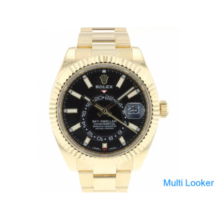 Rolex Sky Dweller 326938
