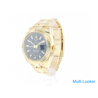Rolex Sky Dweller 326938