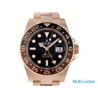 Rolex GMT Master 126715CHNR