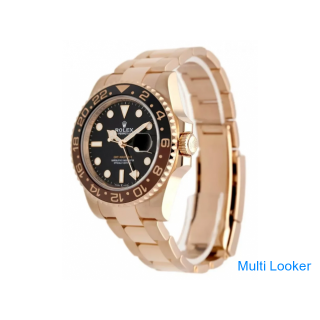 Rolex GMT Master 126715CHNR