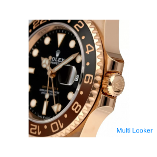 Rolex GMT Master 126715CHNR