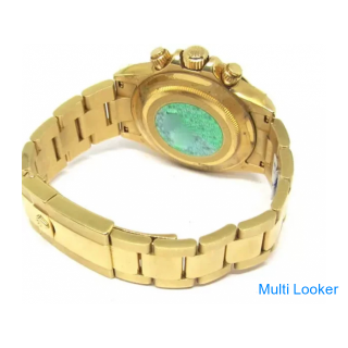 Rolex Daytona 116528