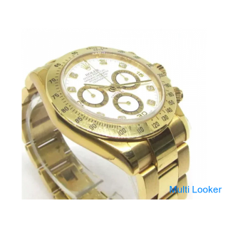 Rolex Daytona 116528