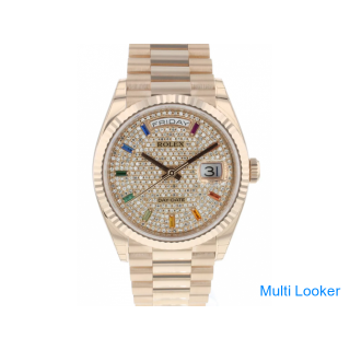 Rolex Day Date 128235