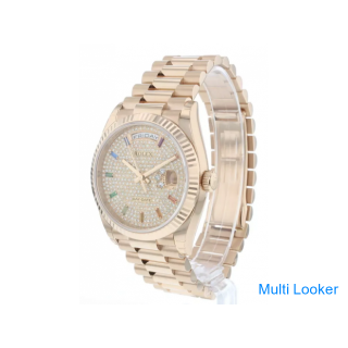 Rolex Day Date 128235