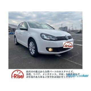 VW Golf TSI Comfortline Meister Edition ★ Eigene Leihgabe OK