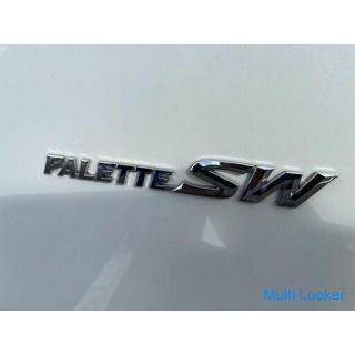 ★ Palette SW ★ Eigene Leihgabe OK ★ Split Beratung ★ Laufleistung 85.000 km