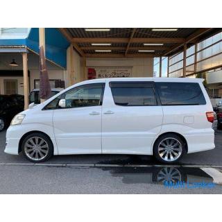 ☆ Toyota Alphard ☆
