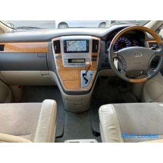 ☆ Toyota Alphard ☆