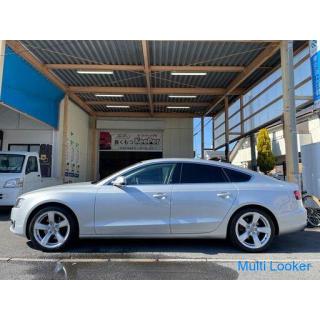 ☆ Audi A5 Sportback ☆ 4WD