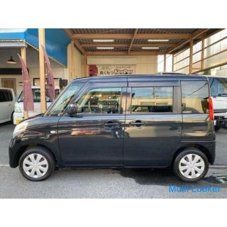 ☆ Suzuki Spacia ☆ G Limited