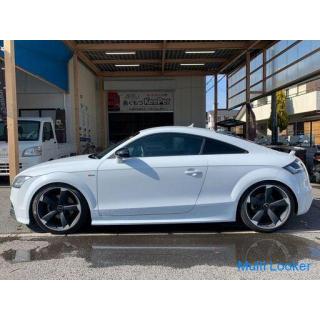 ☆ Audi TT ☆ S line competition ☆