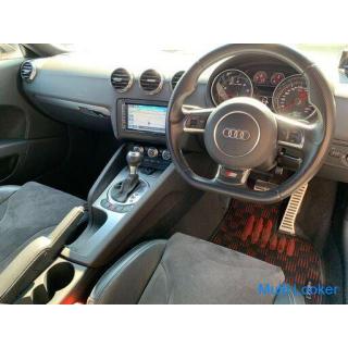 ☆ Audi TT ☆ S line competition ☆