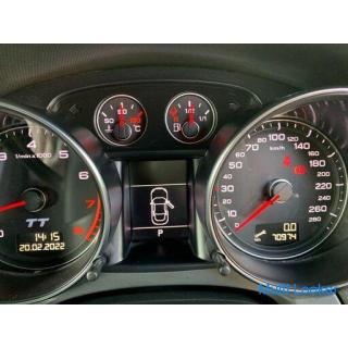 ☆ Audi TT ☆ S line competition ☆