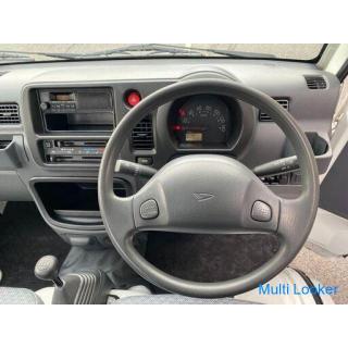 ☆ Daihatsu Hijet Truck ☆ 4WD