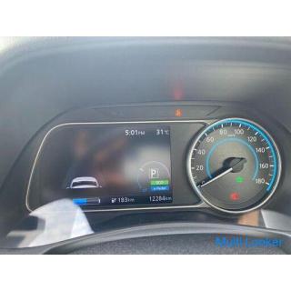 ☆ Nissan Leaf Elektrofahrzeug ☆