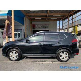 ☆ Nissan X-Trail HV 4WD ☆