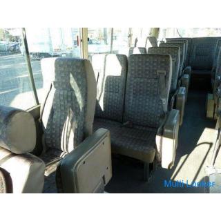 2014 Nissan Civilian Bus 26-Sitzer 5MT ETC