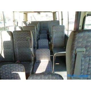 2014 Nissan Civilian Bus 26-Sitzer 5MT ETC