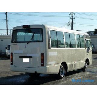 2014 Nissan Civilian Bus 26-Sitzer 5MT ETC