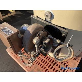 Nepon Vollautomatischer Warmwasserboiler Auto Camberner Warmwasserspeicherkapazität 600L AWS-501 W-S