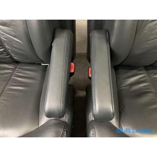 Schöne Ware Kein Riss 2002 Chevrolet Silverado 1500 LT Echter Vordersitz Links und rechts elektrisch