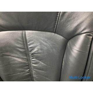 Schöne Ware Kein Riss 2002 Chevrolet Silverado 1500 LT Echter Vordersitz Links und rechts elektrisch