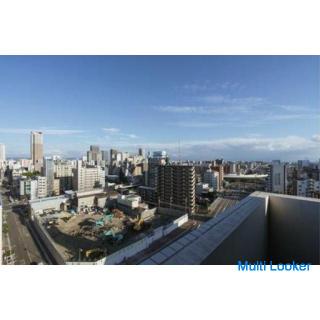 Ein super-emotionaler Raum im Übersee-Stil! Das Schlüsselgeld beträgt 0 Yen!