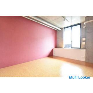 Alleine leben einen Rang höher! Das Schlüsselgeld beträgt 0 Yen!