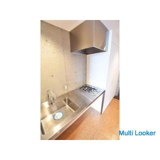 Alleine leben einen Rang höher! Das Schlüsselgeld beträgt 0 Yen!