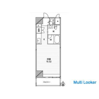 Alleine leben einen Rang höher! Das Schlüsselgeld beträgt 0 Yen!