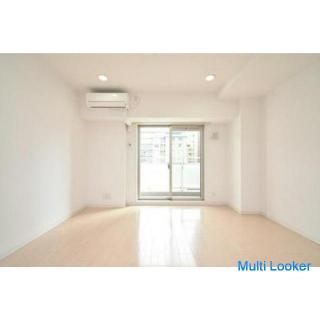 Ein Zimmer, das zu modisch ist! Alle wollen leben! Das Schlüsselgeld beträgt 0 Yen!