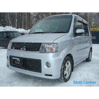 Mitsubishi Toppo 4WD BEI 121.050 km. Zahnriemen ersetzt