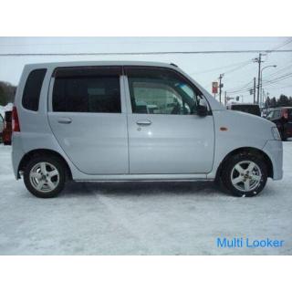 Mitsubishi Toppo 4WD BEI 121.050 km. Zahnriemen ersetzt