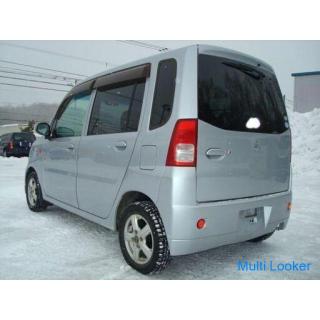 Mitsubishi Toppo 4WD BEI 121.050 km. Zahnriemen ersetzt