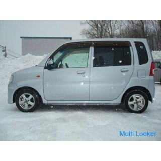 Mitsubishi Toppo 4WD BEI 121.050 km. Zahnriemen ersetzt