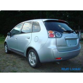 Mitsubishi Colt Plus 4WD AT 1500cc