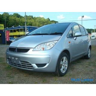 Mitsubishi Colt Plus 4WD AT 1500cc