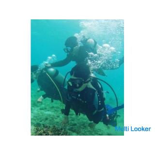 [Du kannst es ab 10 Jahren machen! ] Tauchen erleben!