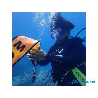 ~ Für diejenigen, die seit dem letzten Tauchgang keine Periode mehr hatten ~