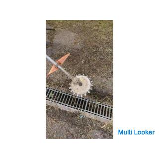 Mähen, Gartenbäume bearbeiten, Gärten entfernen