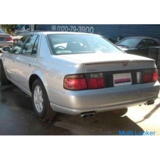2000 Cadillac Seville STS