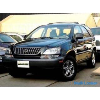 2000 Lexus RX300 4WD