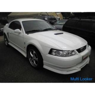 2000 Ford Mustang G
