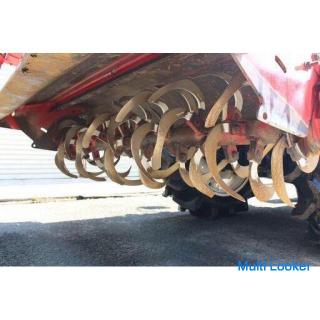 Yanmar Traktor EF342 Ecotra 42 PS Kabinenklimaanlage Servolenkung Automatisch Horizontal [Landmaschi